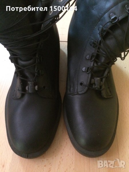 Военни кубинки U.S. Army, снимка 1