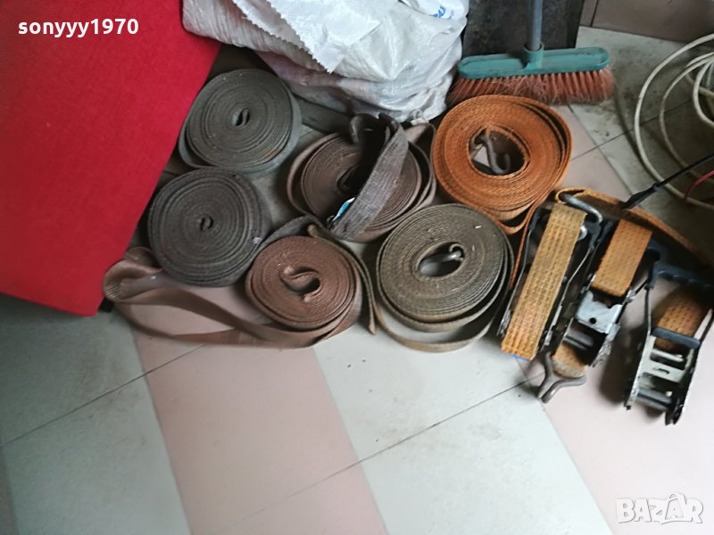 ТИР КОЛАНИ-ТИР ТРЕСЧОТКИ-15лв за 1бр, снимка 1