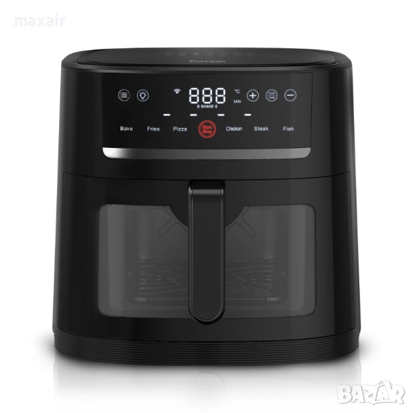 Фритюрник AirFryer Rohnson R-2834 Wi-Fi SmartChef XL*Безплатна доставка, снимка 1