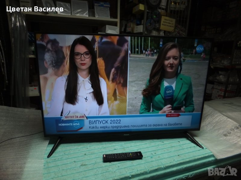 PANASONIC TX-48CX350B, снимка 1