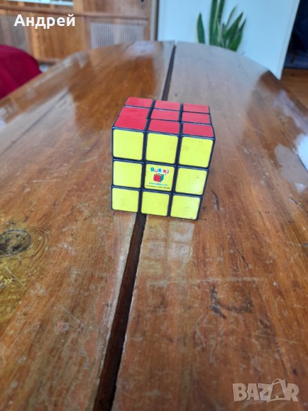 Кубче Rubiks, снимка 1