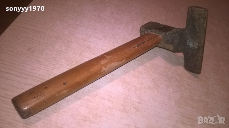 СПЕЦИАЛНО ЧУКЛЕ-МЕД/МЕСИНГ/БРОНЗ-23Х10Х10СМ, снимка 1