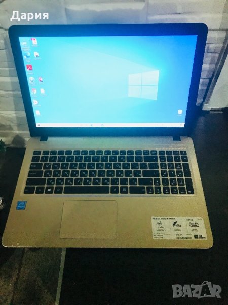 Лаптоп Asus X540S, снимка 1