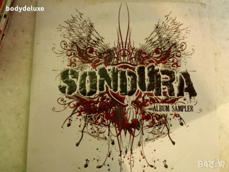 Trash & Heavy Metal диск компилации, снимка 1