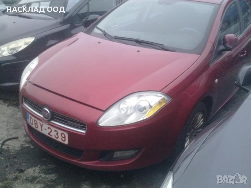 Fiat Bravo / Фиат Браво 1.6 / 1.9 MJET 2008 г., снимка 1