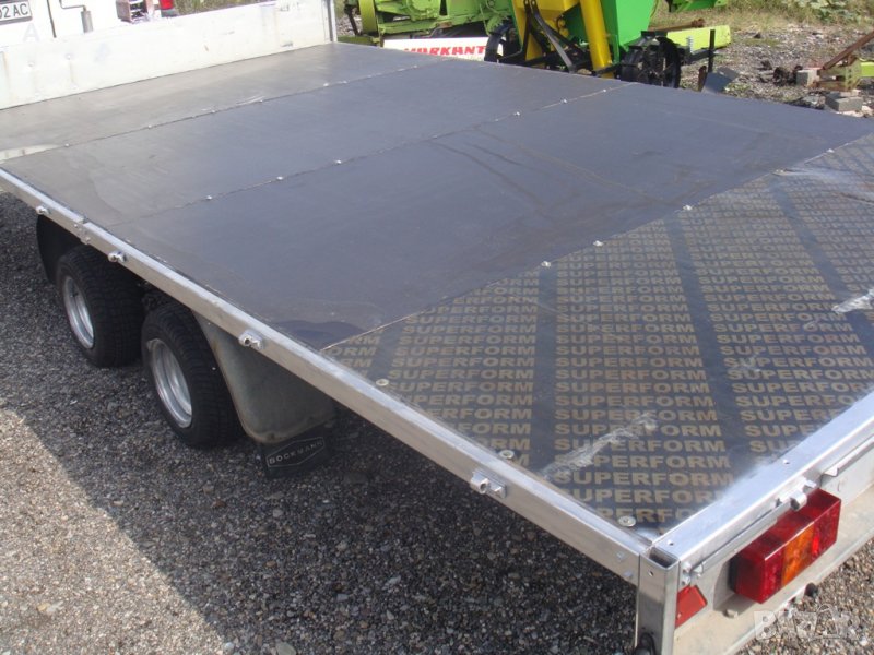 Превоз на машини, снимка 1