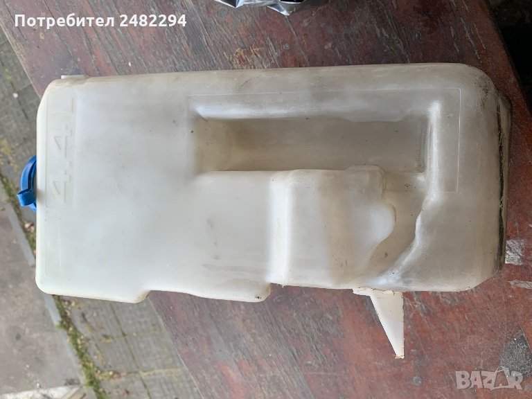 Казанче за вода Ауди 100 заедно със електромотора, снимка 1