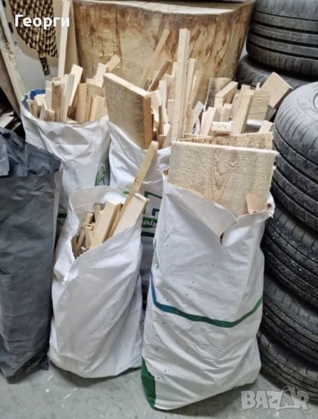 Дървени разплаки, снимка 1