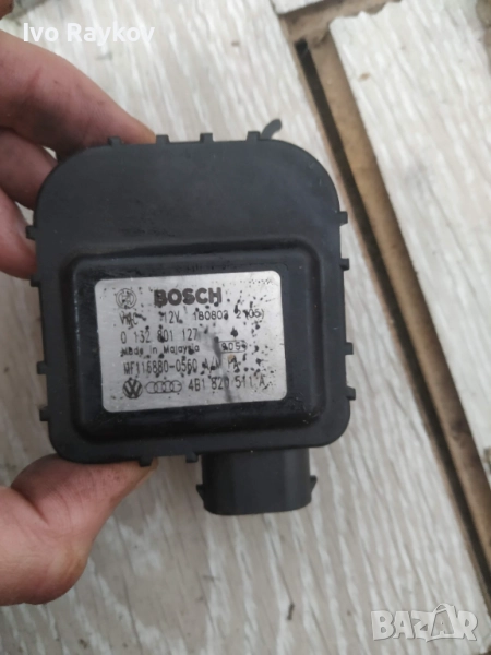 Моторче клапи клапа парно за Ауди А6 , A4 , 4B1820511A, снимка 1