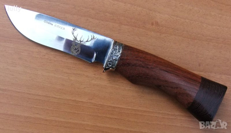 Ловен нож Олень /23,7 см /, снимка 1