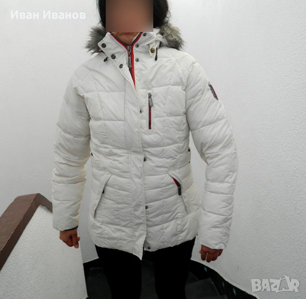 GIGA DX- killtec ватирано яке със сваляща се качулка - водоустойчиво , снимка 1