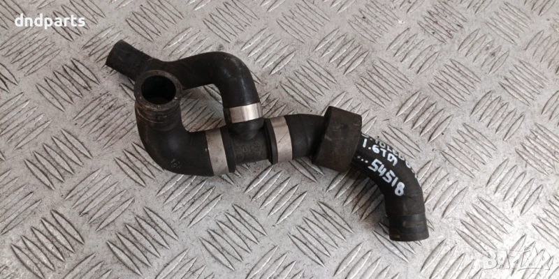 Маркучи антифриз Seat Toledo 1.6TDI 2016г.	, снимка 1