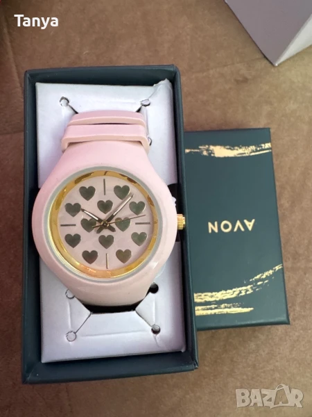 Нов часовник ALLEGRA by Avon , снимка 1