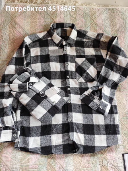 Ризи НОВИ мъжки  2 броя размери М и L, снимка 1