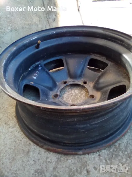 Джанти за Японски,Американски и Европейски Джипове и Опел Фронтера 15" и 16",6х139.7мм,много видове , снимка 1