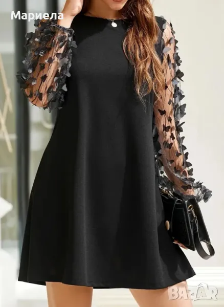 Дамска Рокля, снимка 1