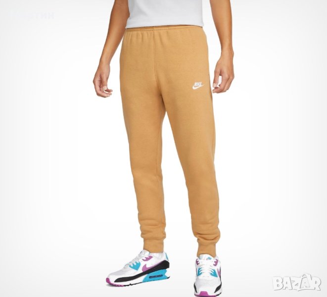Мъжко долнище Nike Club Fleece - размер XL, снимка 1