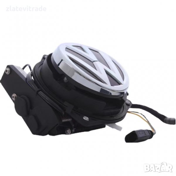 VW GOLF 7, 2014-2019 КАМЕРА ЗА ЗАДНО ВИЖДАНЕ - ЕМБЛЕМА "B" (G7), снимка 1