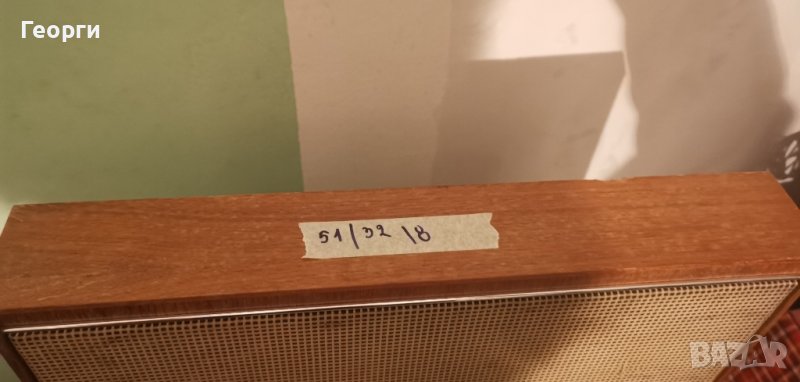 тонколона грундик , снимка 1