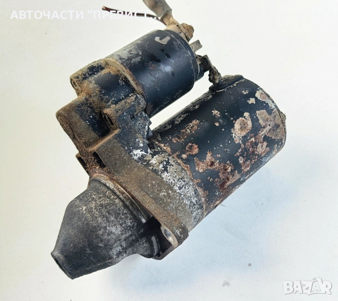 Стартер Опел Корса Б Opel Corsa B 1.0 58кс, снимка 1