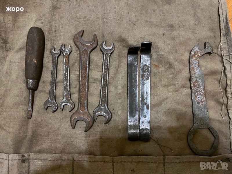 Инструменти за Балкан 50, снимка 1