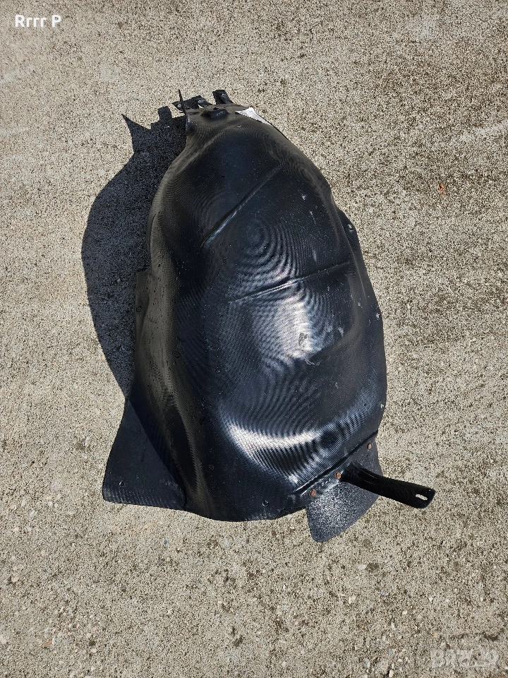 Преден ляв подкалник за Opel Astra J, снимка 1