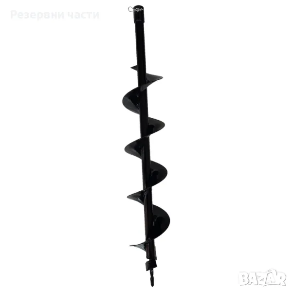 Свредло за дупки - Бензинов свредел ф120, ф150, ф200, снимка 1