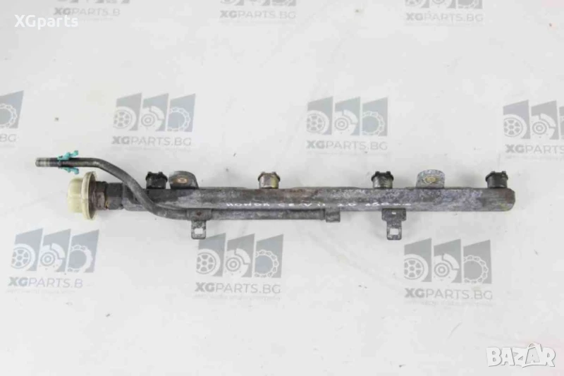 Бензинова горивна рейка за Honda CR-V II 2.0i 150к.с. K20A4 (2002-2006), снимка 1