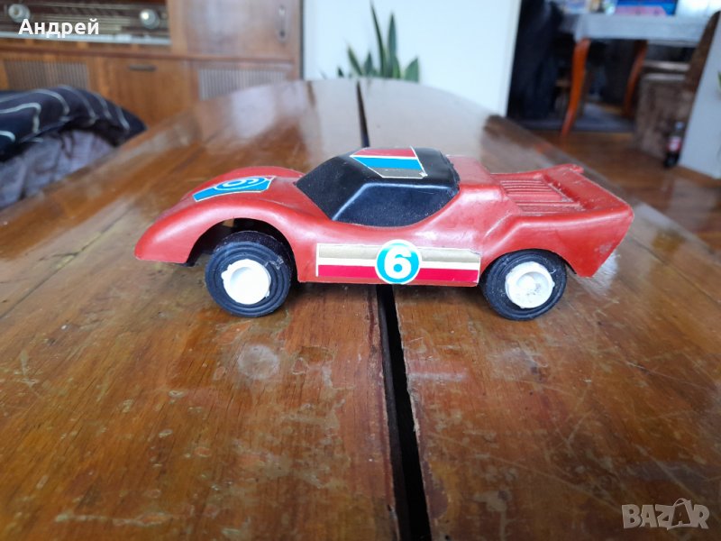 Стара кола,количка #39, снимка 1