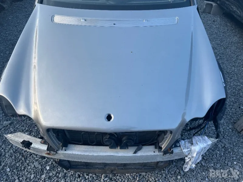 преден капак мерцедес ц класа w203 , снимка 1