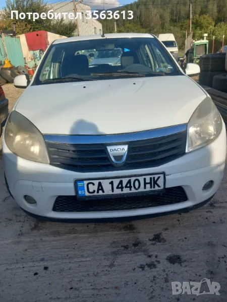 ДАЧИЯ САНДЕРО, снимка 1