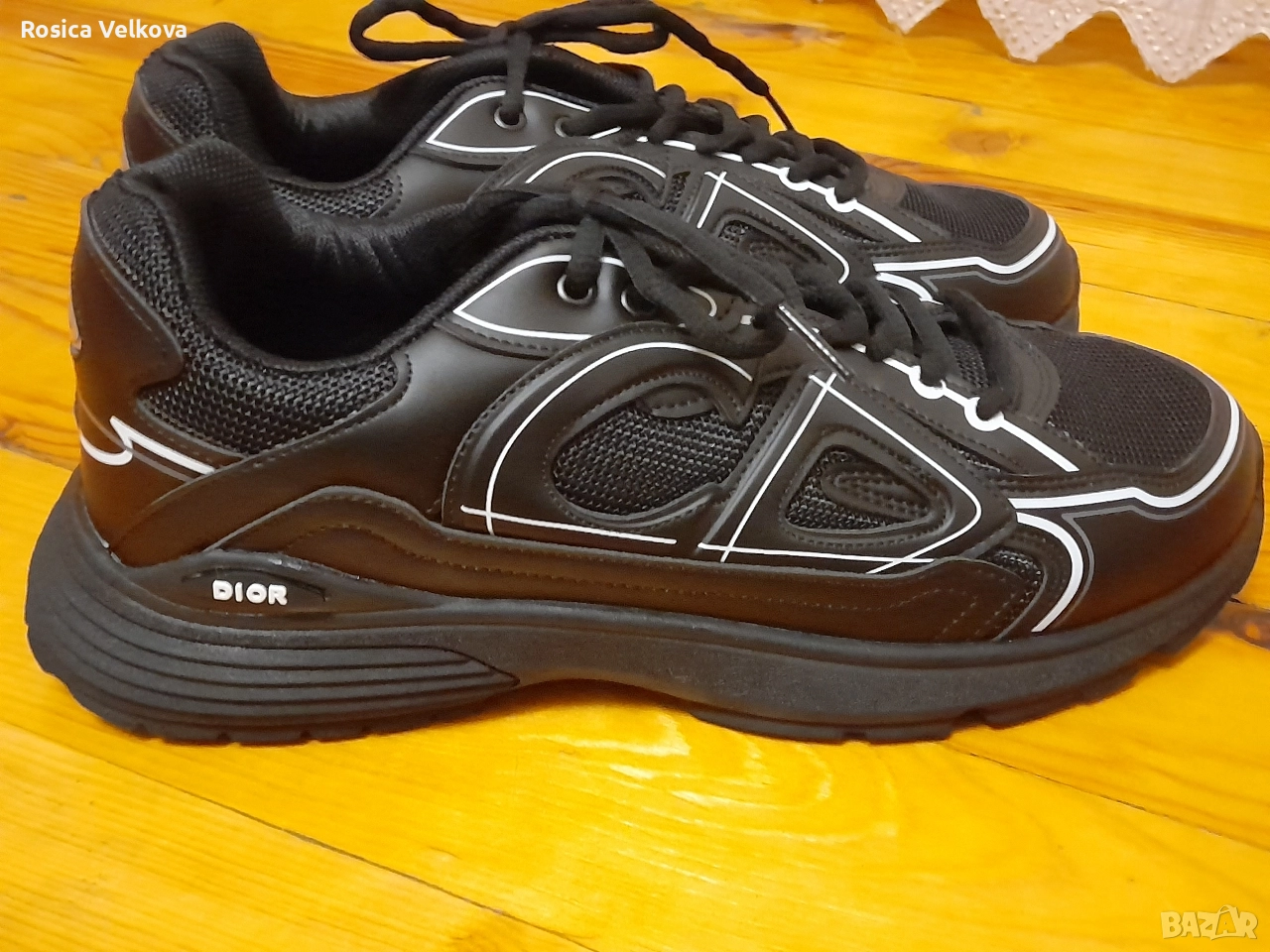 Маратонки DIOR , снимка 1
