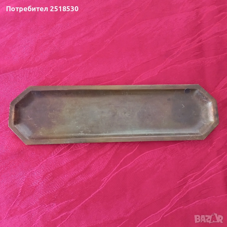 Стара писалница , снимка 1