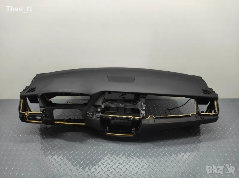 Табло за BMW X5 X6 E70 E71, снимка 1