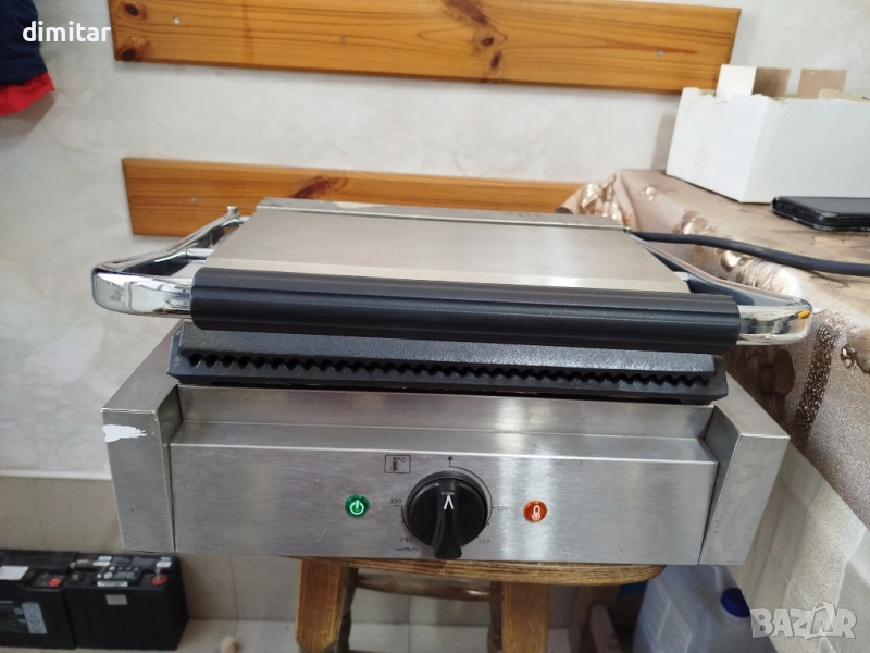 Тостер за заведения - 3000 W, снимка 1