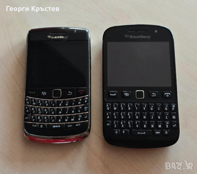 BlackBerry 9700 и 9720 - за ремонт, снимка 1