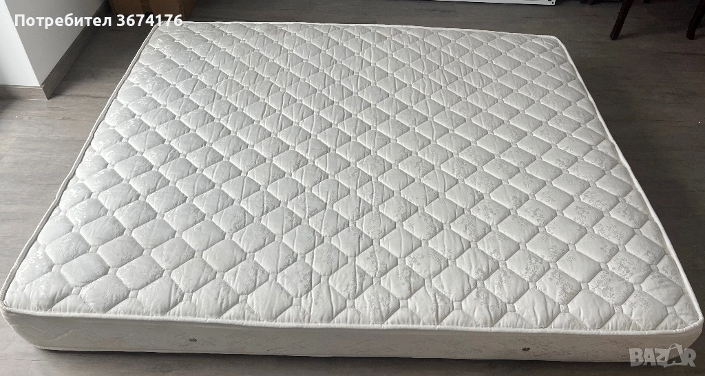 Матрак ТЕД Фаворит S, снимка 1