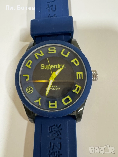 Мъжки часовник Superdry, снимка 1