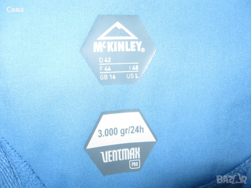 Софтшел MC KINLEY   дамски,Л, снимка 1