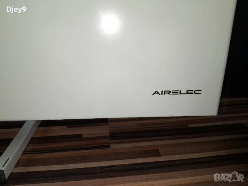 конвектор airelec 2500 w.  с гаранция и мн. други , снимка 1