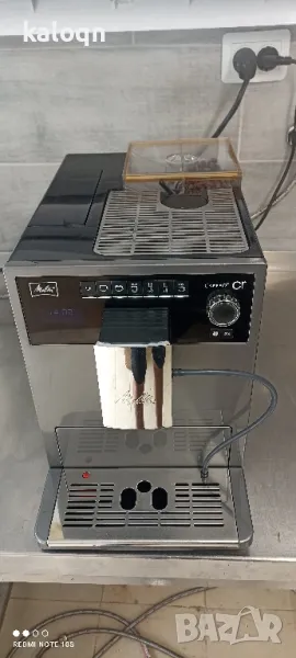 Кафе робот Melitta Caffeo Ci, снимка 1