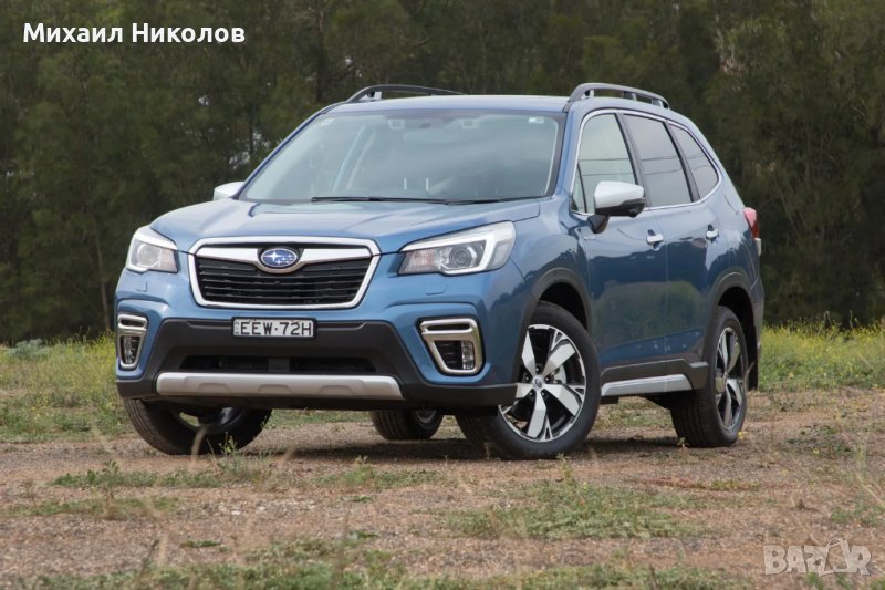 Предно, задно и странични нови  автостъкла за Subaru Forester  с производство от 1997-2024, снимка 1