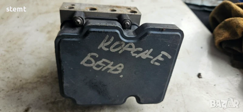 Abs Opel Corsa E 0265257704 39084530 0265956292, снимка 1