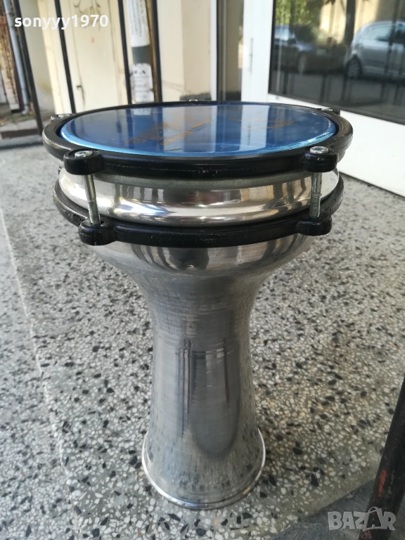 30Х20СМ-ТАРАМБУКА ОТ СИРИЯ 1212250736, снимка 1