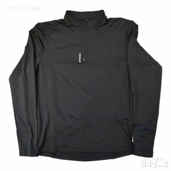 Колоездачна Фланелка с Дълъг Ръкав - М, снимка 1