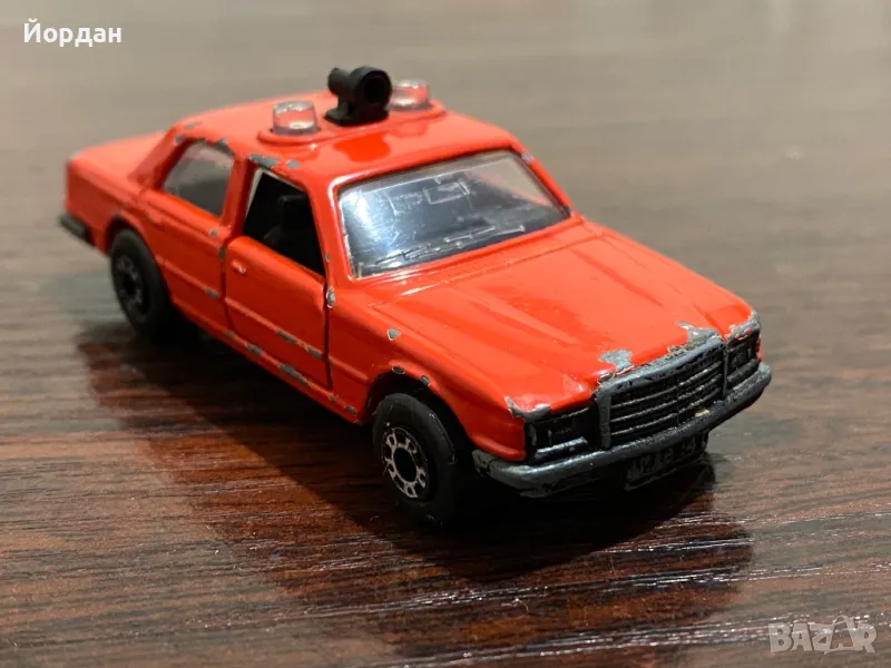 Matchbox Mercedes 450 SEL, снимка 1