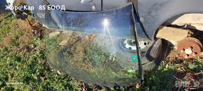 Предно (челно) стъкло за Volvo V70 combi / Волво В70, снимка 1