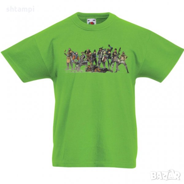 Детска тениска Apex Legends 3, снимка 1