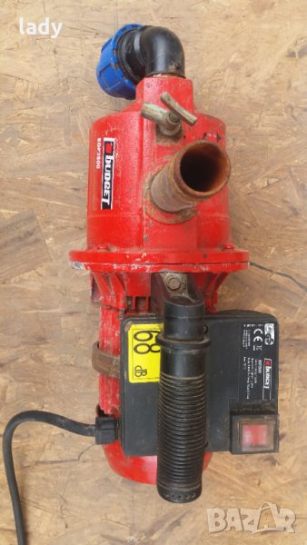 Водна помпа Budjet, снимка 1