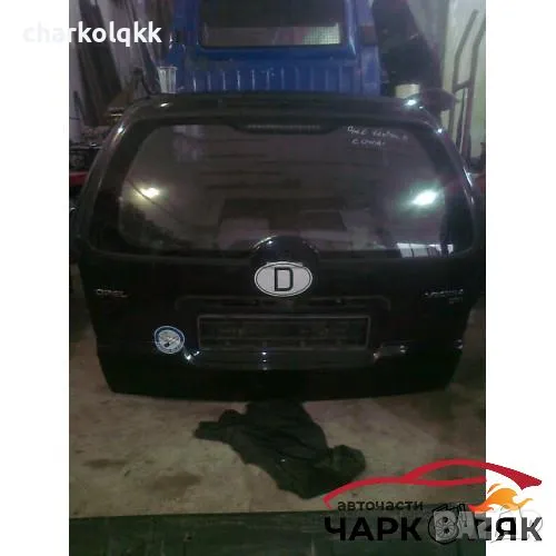  капак заден за Опел Вектра 2.0дти комби, снимка 1
